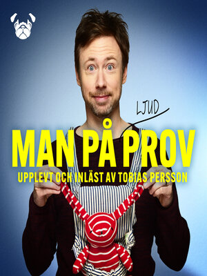 cover image of Man på prov
